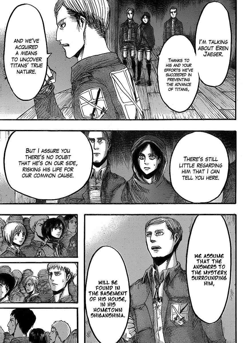 Shingeki no Kyojin Chapter 21 14